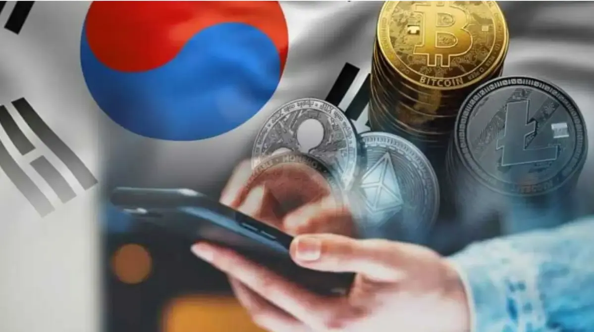 Nhà đầu tư Hàn Quốc thay đổi khẩu vị đầu tư: cổ phiếu Crypto