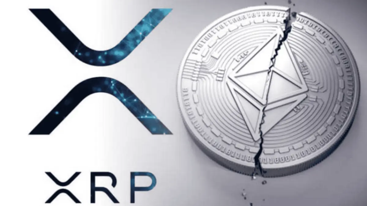 XRP flip ETH