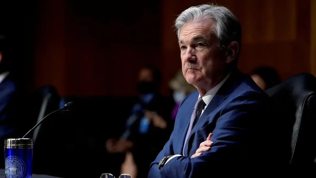 Chủ-tịch-Jerome-Powell
