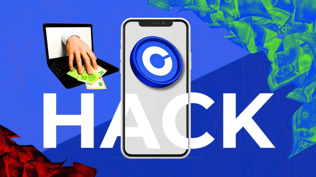 Coinbase hack