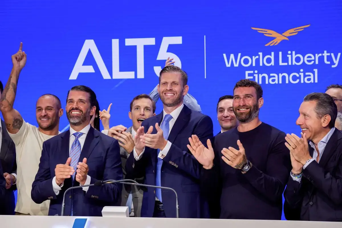 World Liberty Financial hợp tác với ALT Sigma