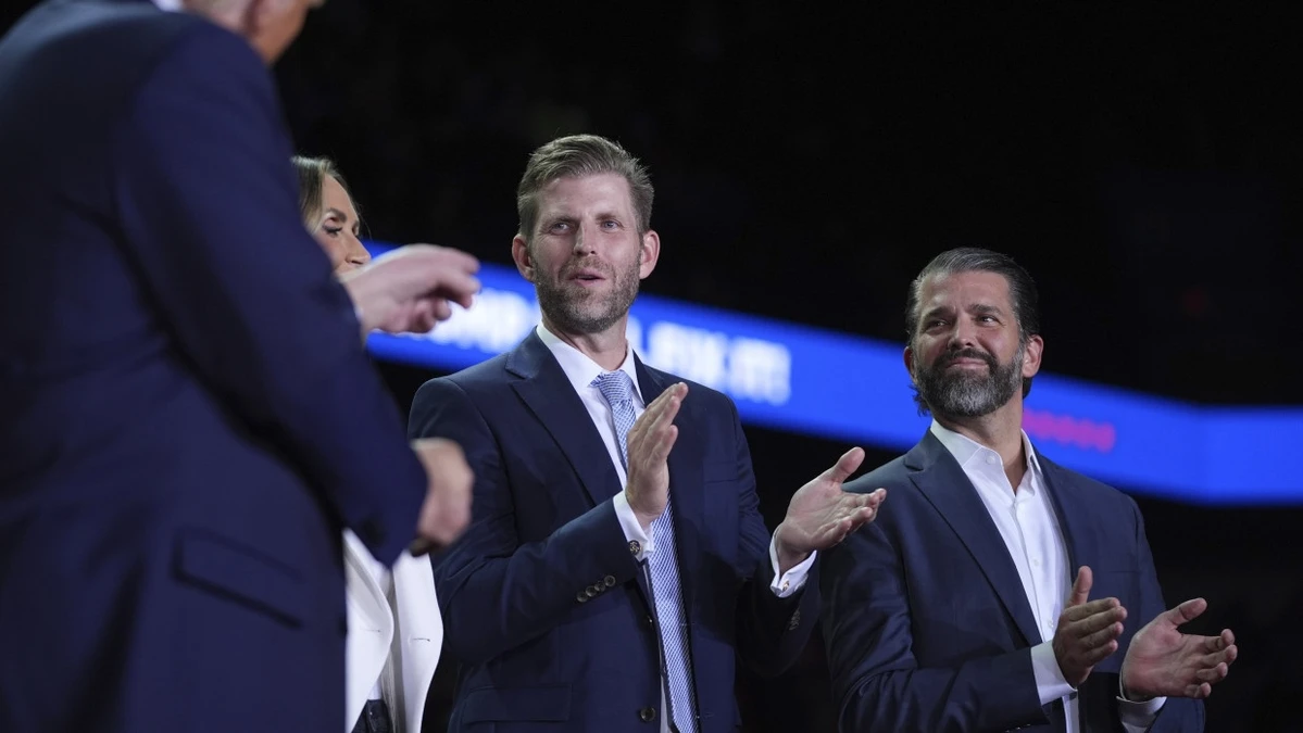 Eric-Trump-con-trai-Donald-Trump