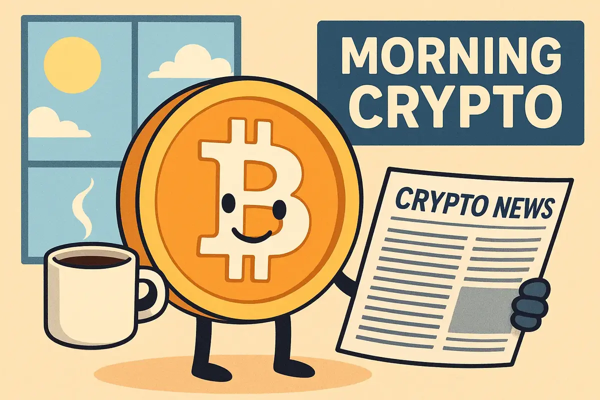 Bản tin thị trường Crypto hàng ngày. Những gì biết xảy ra hôm nay