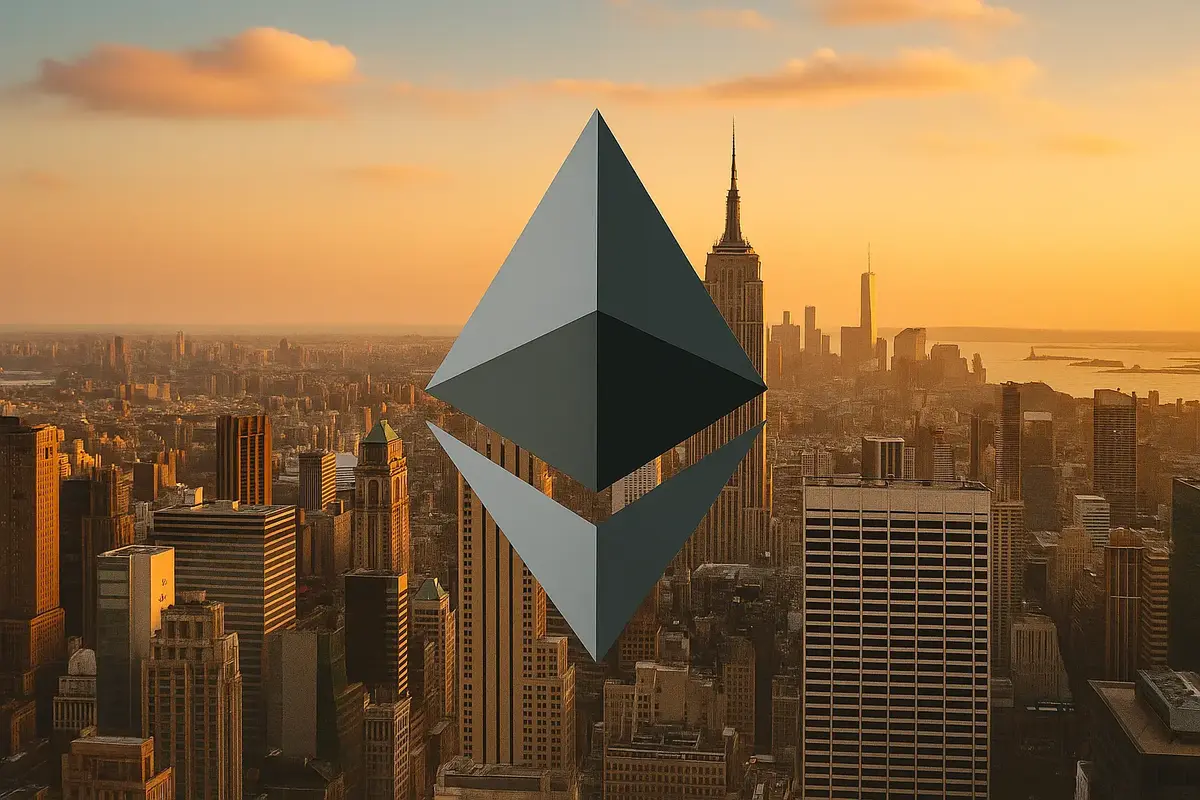 Ethereum ETF giao ngay nắm giữ 5% nguồn cung