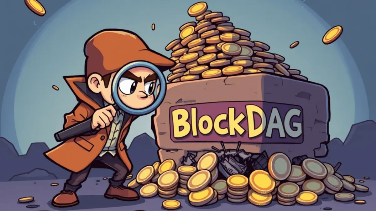 BlockDAG