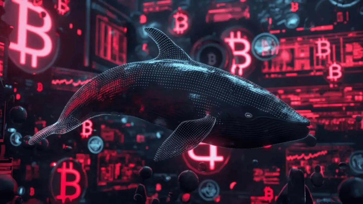 BTC whales