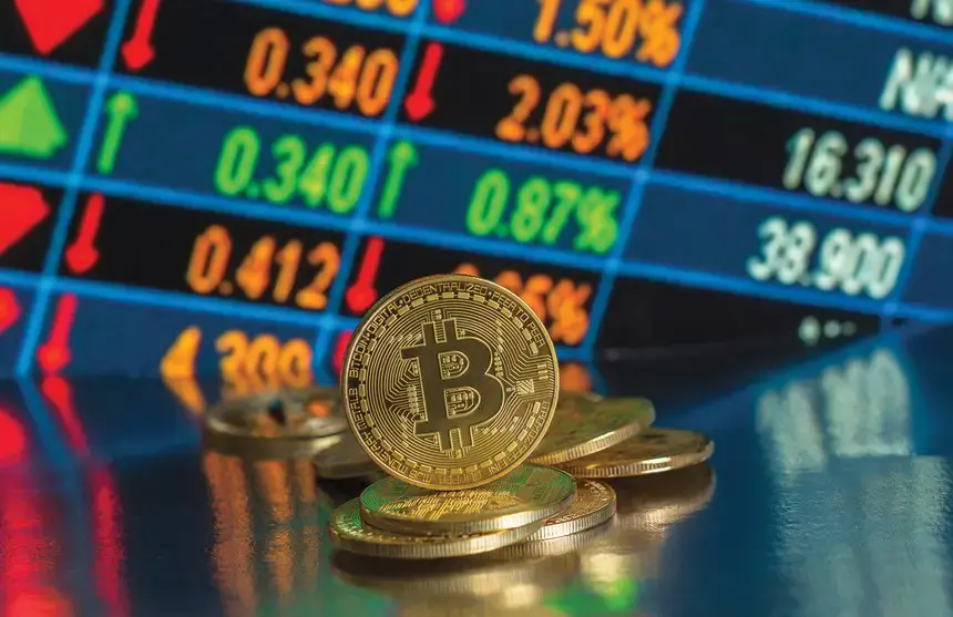 Bước ngoặc tài sản số