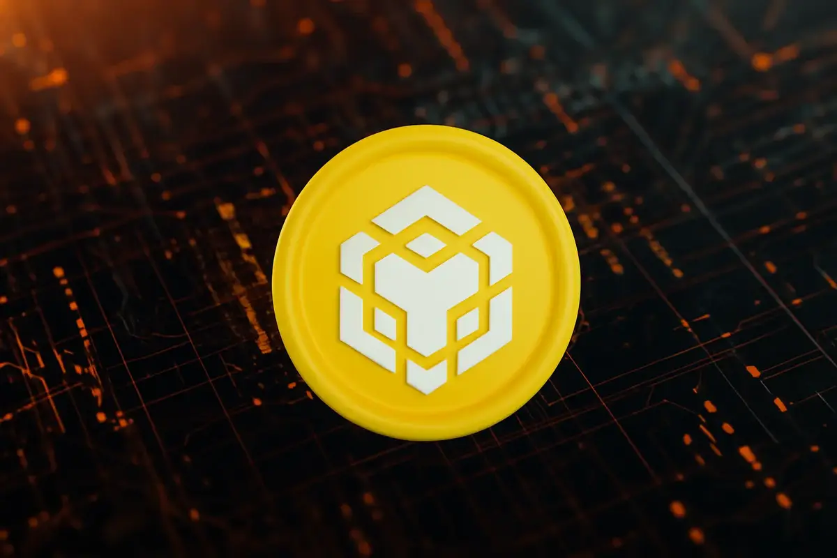 BNB lập đỉnh mới, cán mốc vốn hoá 882 USD