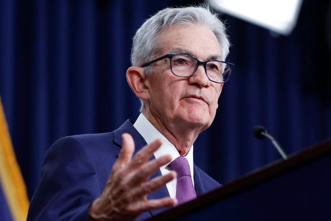 Jerome-powell-FED