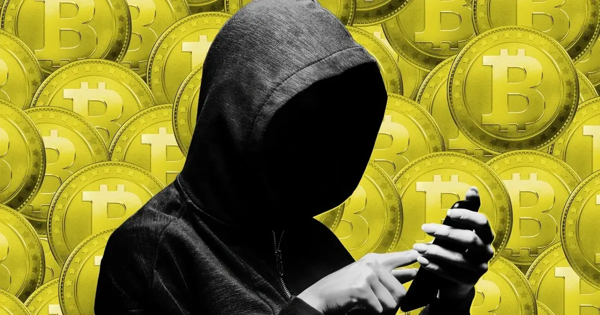 Bitcoin-hacker