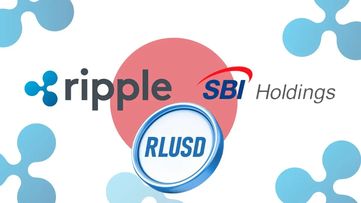 Ripple và SBI chuẩn bị đưa stablecoin RLUSD