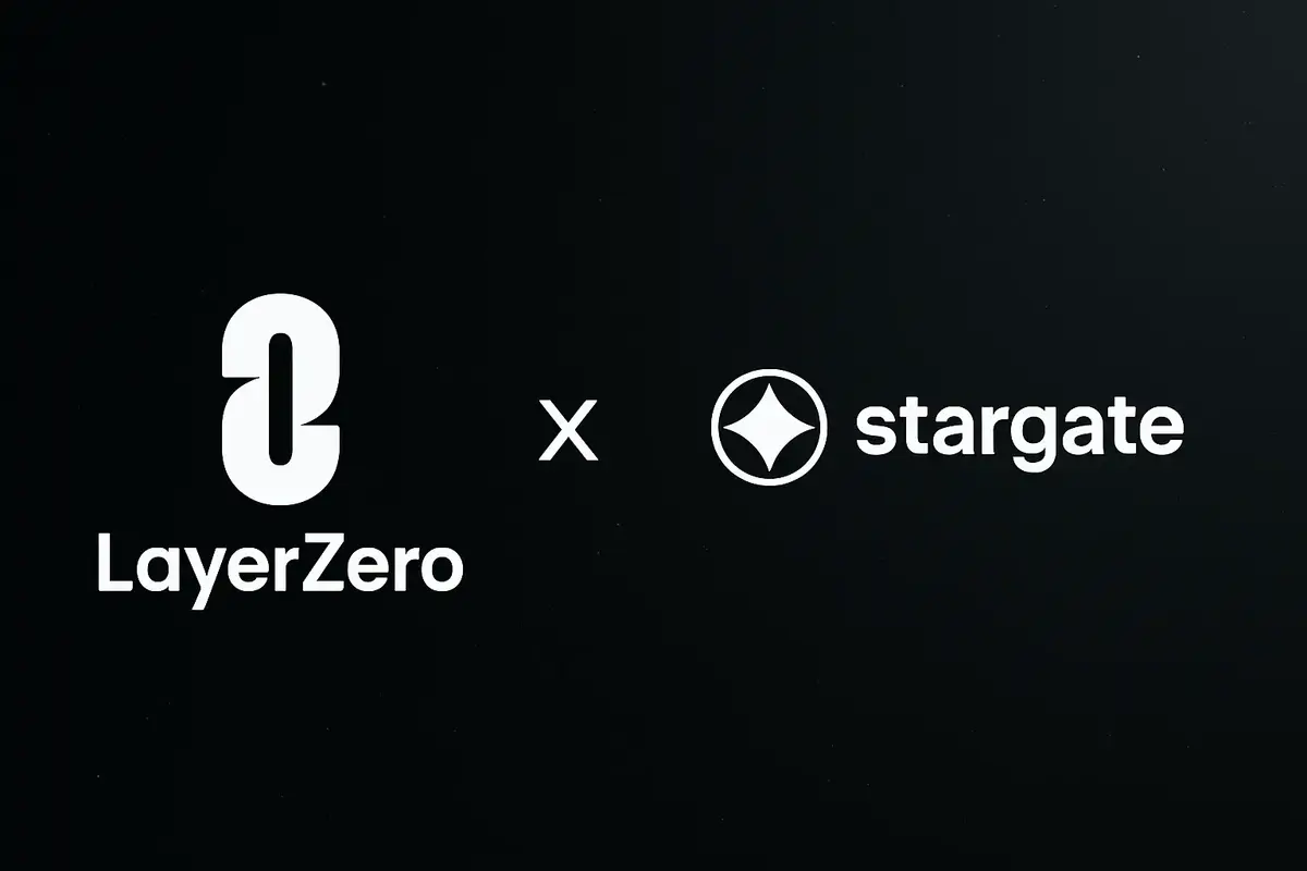 LayerZero mua lại Stargate Finance