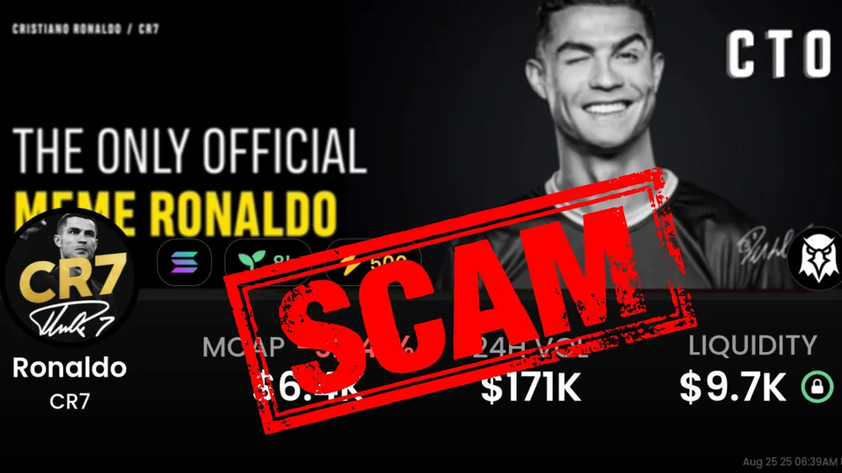 coin2140 CR7 KOL Token