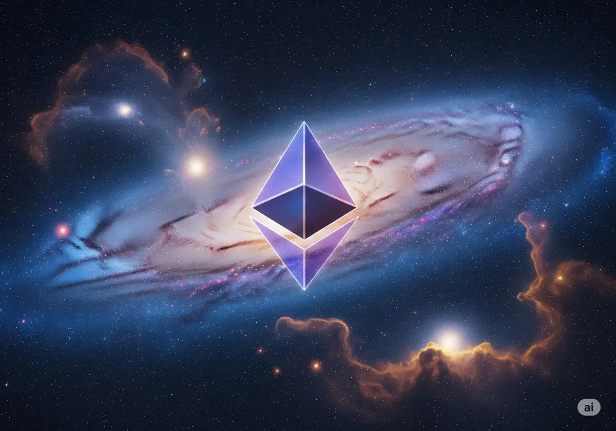 Ethereum (ETH) đạt thống trị vốn hoá 14,65%
