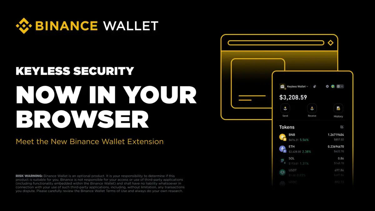 Binance-ra-mắt-Wallet-Extension