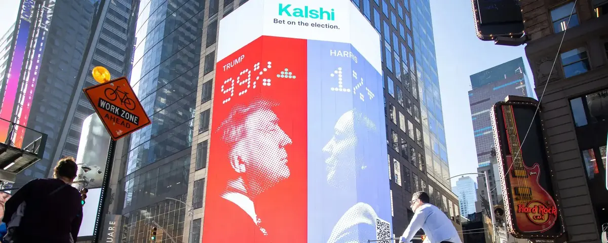 Sàn Kalshi bổ nhiệm John Wang  làm trưởng bộ phận mảng tài sản số