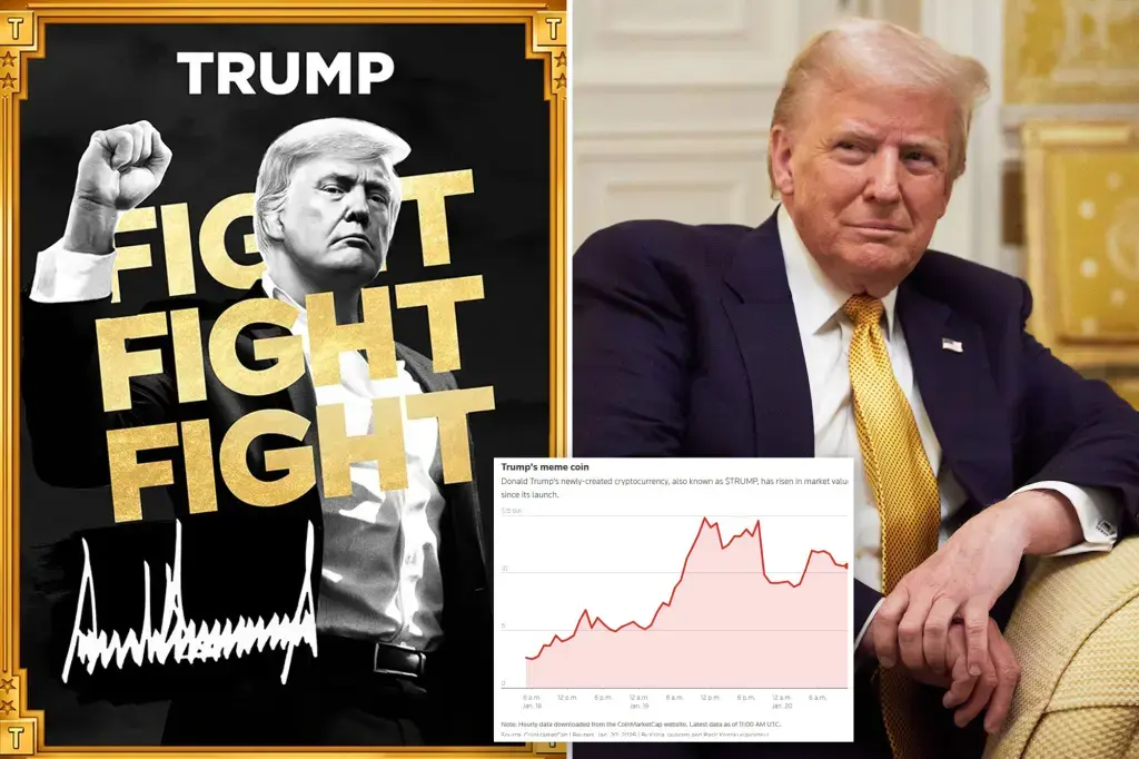 MemecoinTRUMP-được-đăng-ký-đơn-ETF