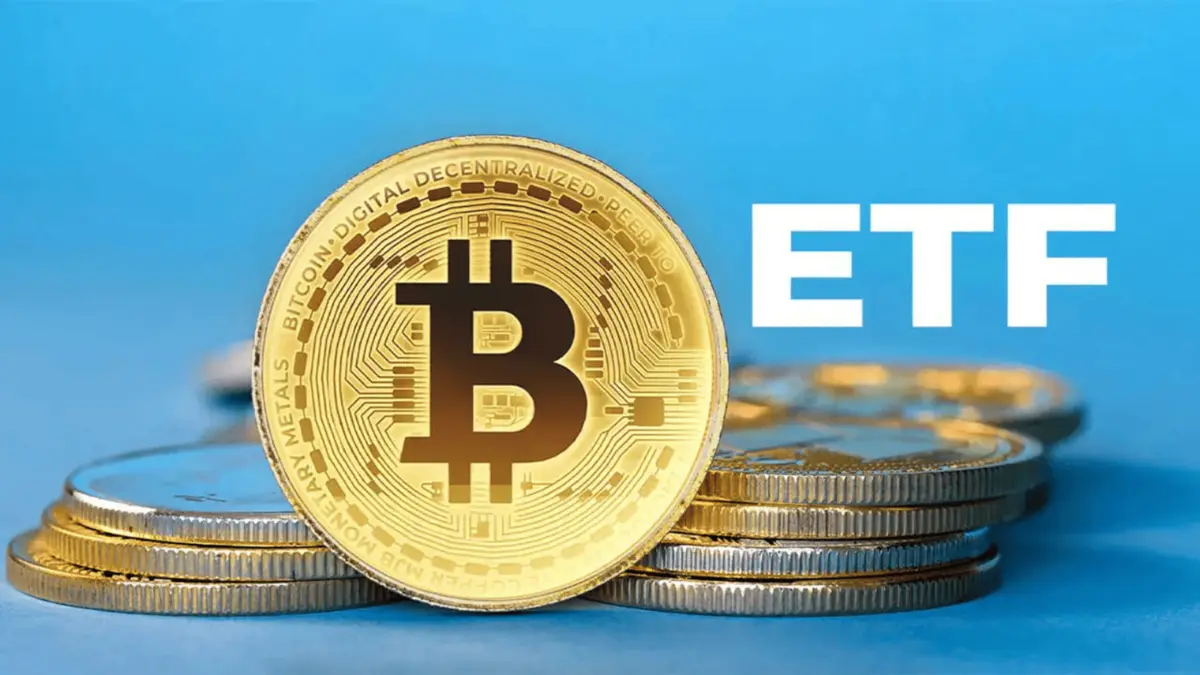 BTC ETF