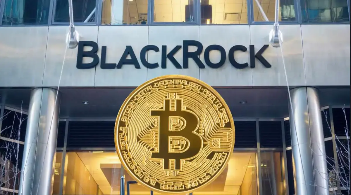 BlackRock đang vượt qua Coinbase và Binance về lưu ký BTC và ETH
