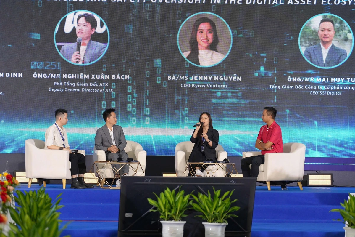 Việt Nam cần gì để bước vào kỷ nguyên tài sản số an toàn