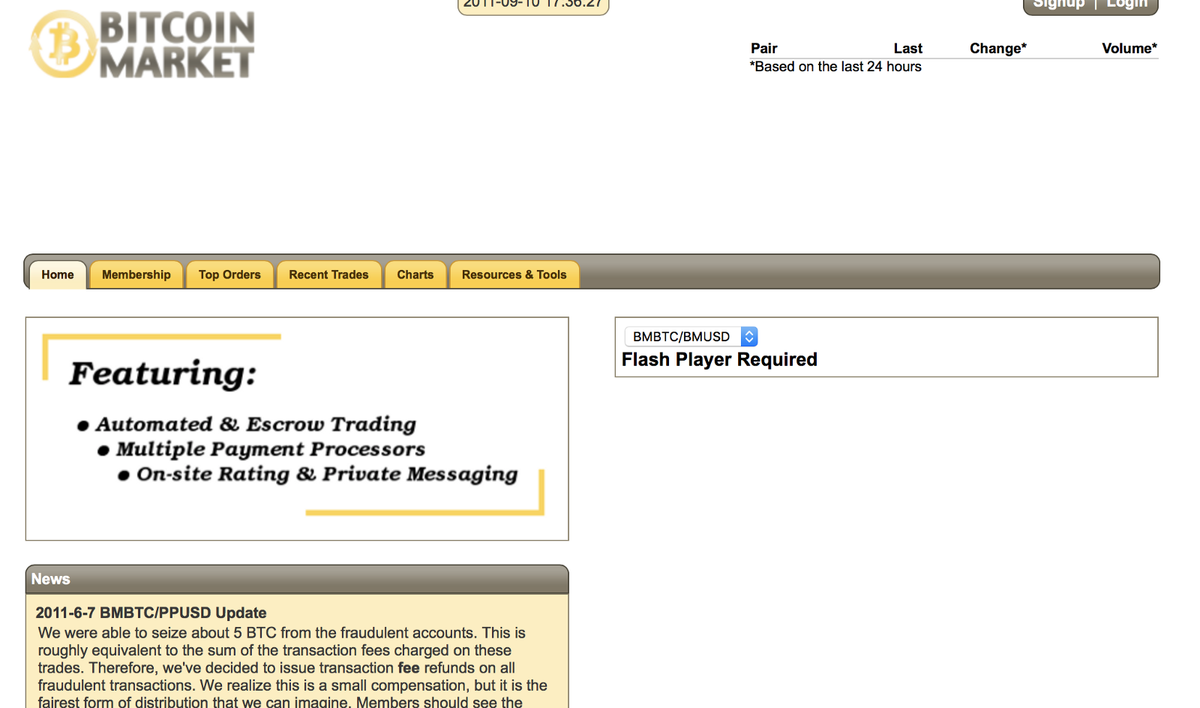 san-giao-dich-crypto-dau-tien-tren-the-gioi