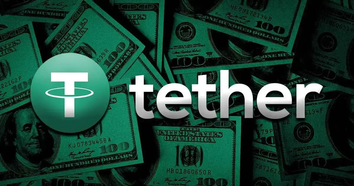 Tether-và-usdt