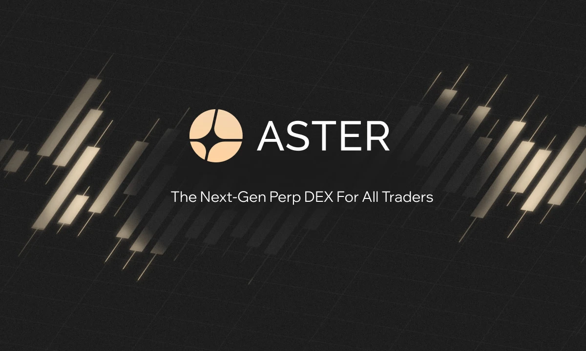 Aster-Crypto-ra-mắt-token