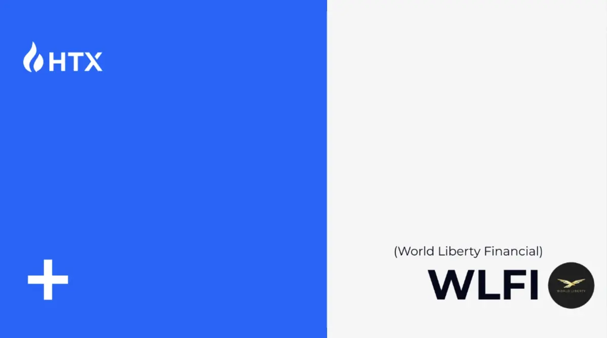 WLFI chính thức niêm yết trên HTX