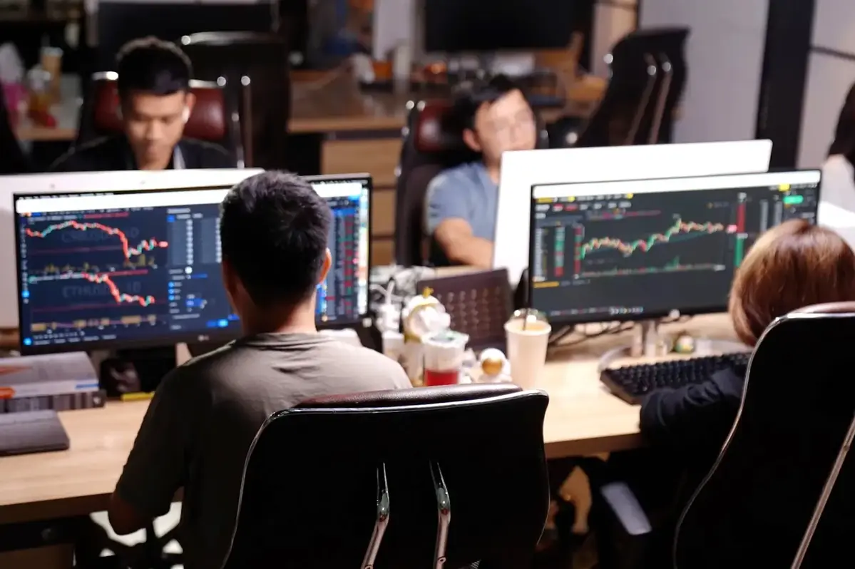 Doanh nghiệp Việt đón làn sóng thành lập sàn mã hoá