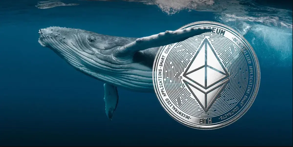 ETH whales