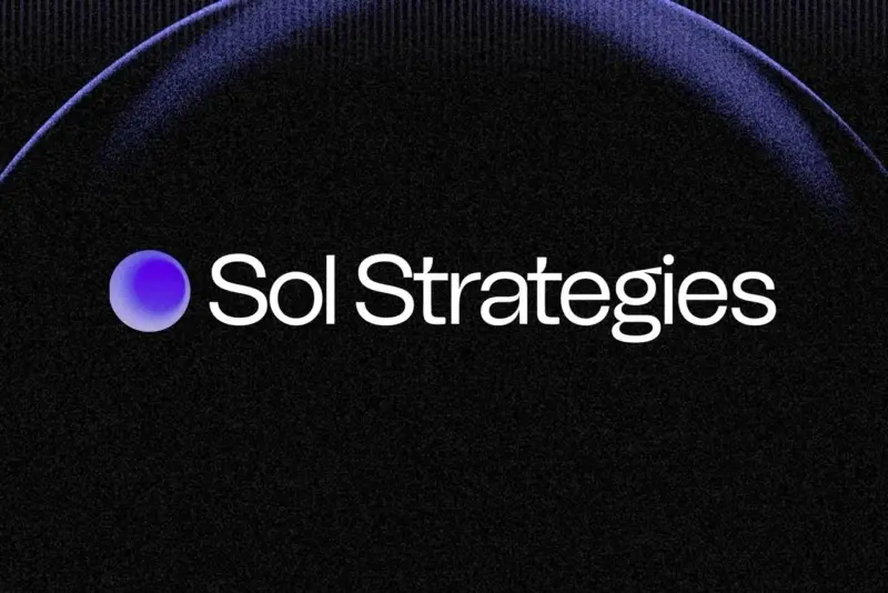 Sol Strategies được niêm yết trên Nasdaq