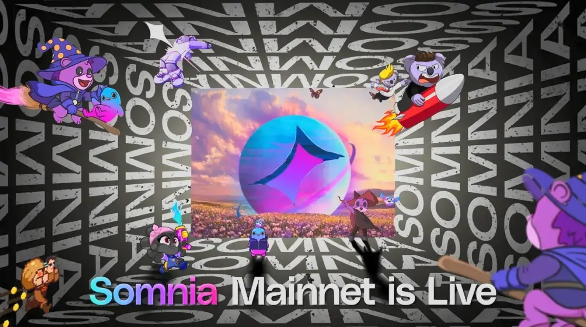 Somina mainet và giá SOMI bật mạnh