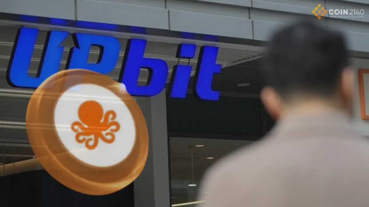 Upbit-thong-bao-niem-yet-Open-Ledger