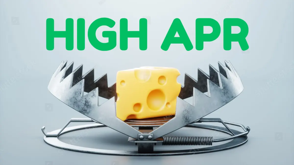 High APR