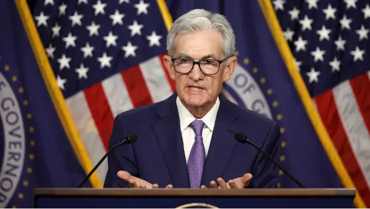 FED-Powell