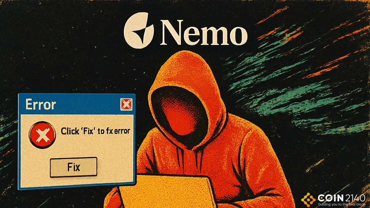 Nemo Protocol tung kế hoạch bù đắp sau vụ hack 2,6 triệu USD bằng token nợ NEOM