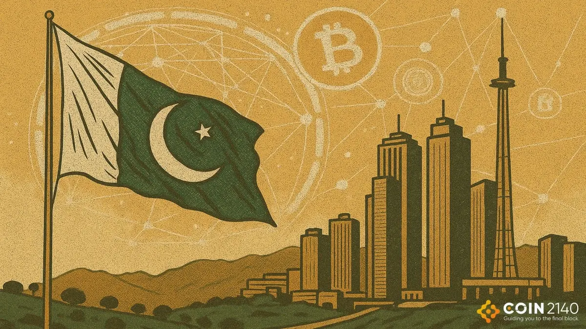 Pakistan mở cửa cho doanh nghiệp crypto, kêu gọi phục vụ 40 triệu người dùng