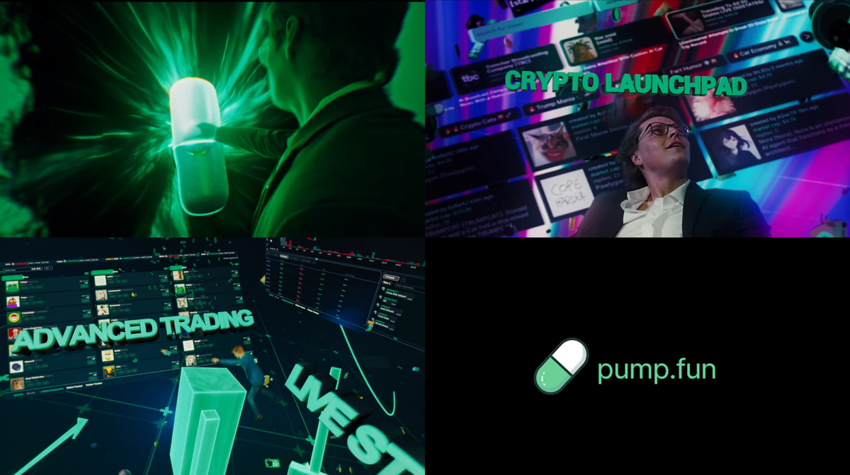 Pump.Fun (PUMP) lấy lại vị thế