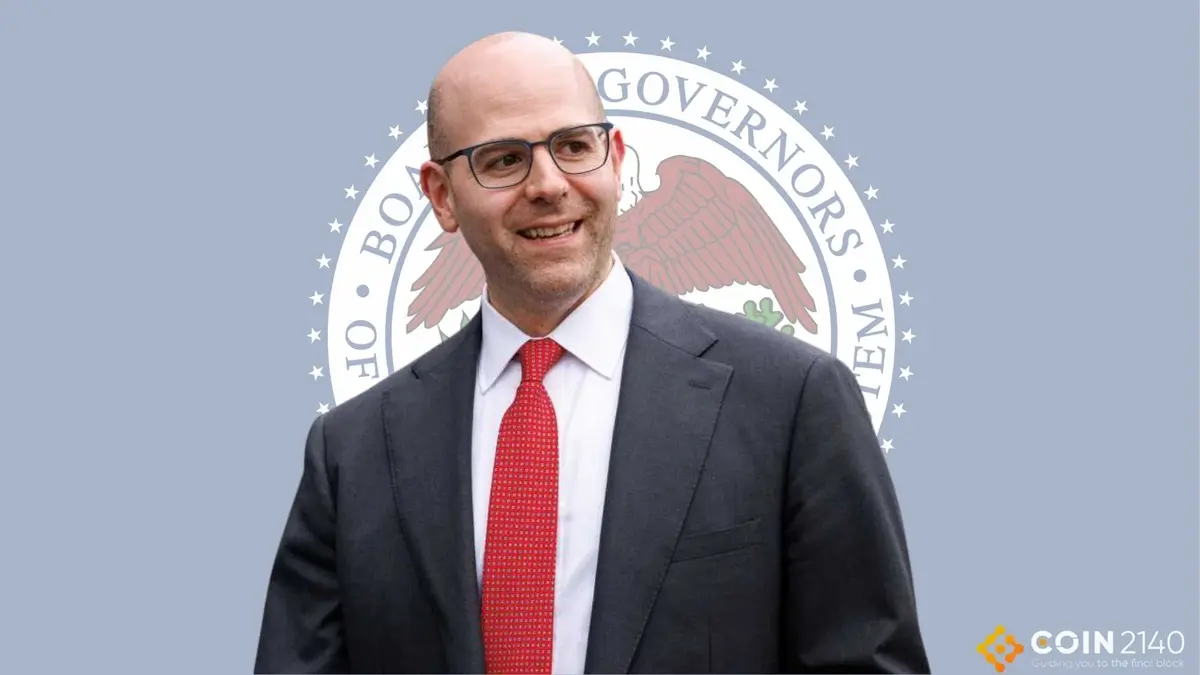 Ghế nóng tại Fed gọi tên Stephen Miran, tín hiệu mới cho chính sách tiền số tại Fed