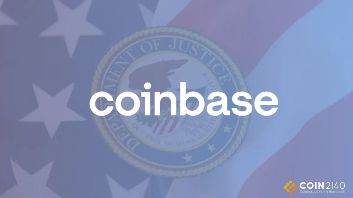 Coinbase kêu gọi Mỹ thống nhất khung quản lý crypto, tránh xung đột giữa liên bang và tiểu bang