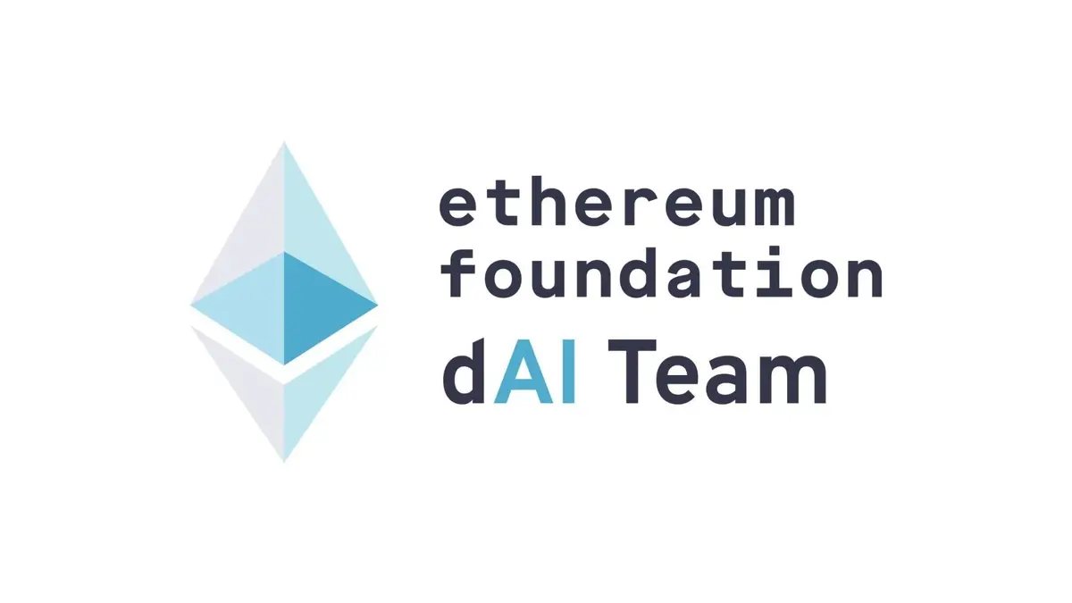 Ethereum Foundation vừa công bố thành lập nhóm nghiên cứu trí tuệ nhân tạo