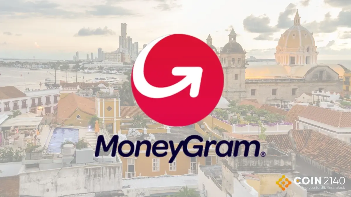 MoneyGram ra mắt app stablecoin tại Colombia giữa khủng hoảng peso