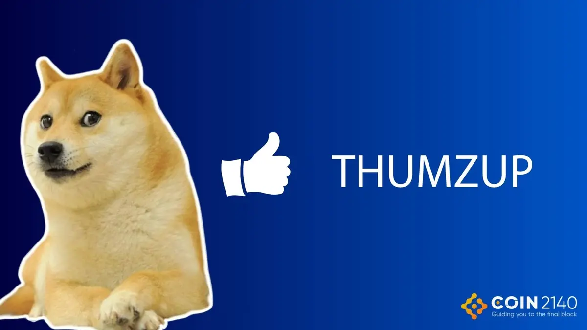 Trump Jr. gắn với Thumzup Media: công ty chi 2 triệu USD mua 7,5 triệu Dogecoin