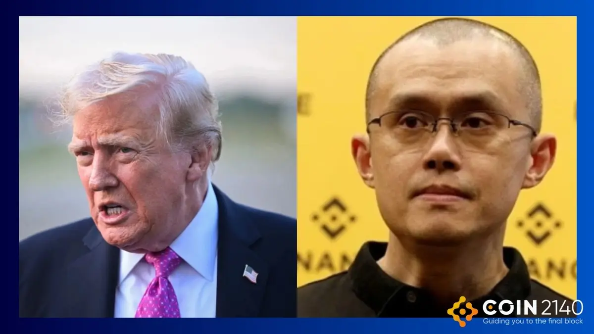 Thượng nghị sĩ Mỹ chất vấn chính quyền Trump về mối liên hệ với Binance