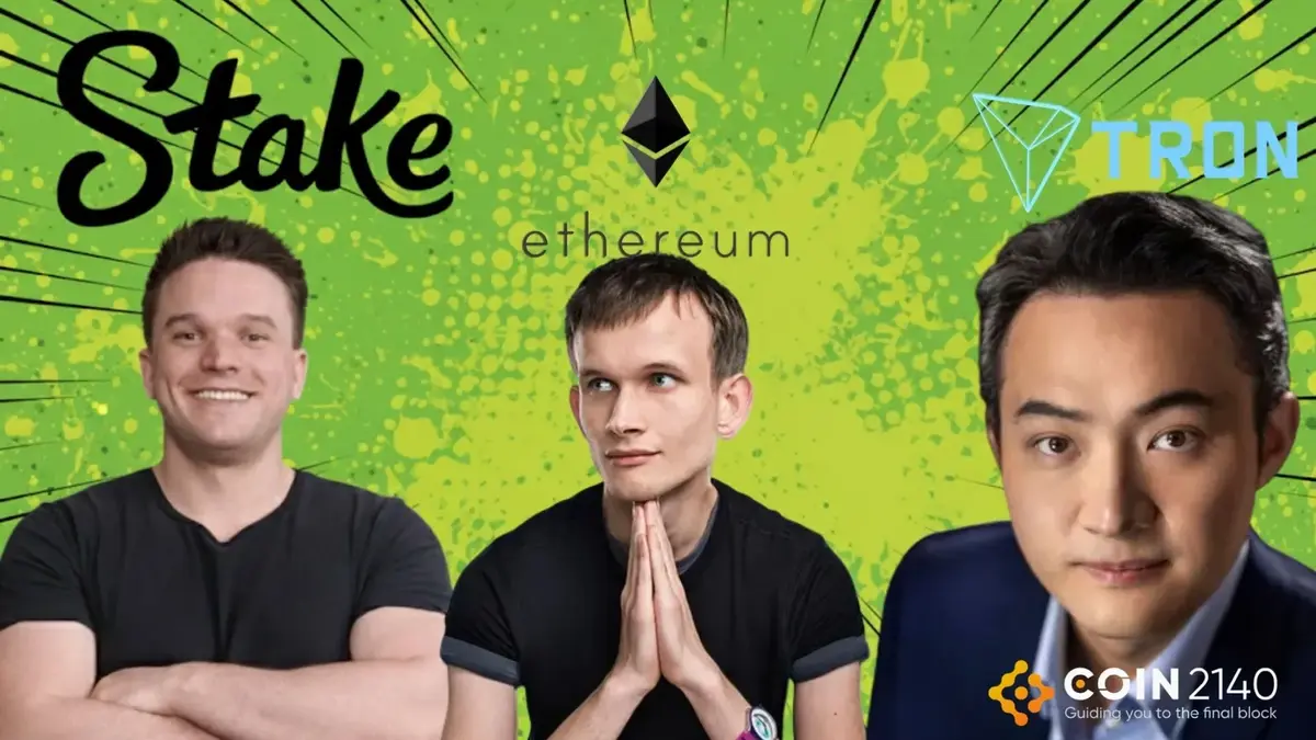 Ba tỷ phú tiền mã hoá trẻ tuổi nhất trong thế giớ