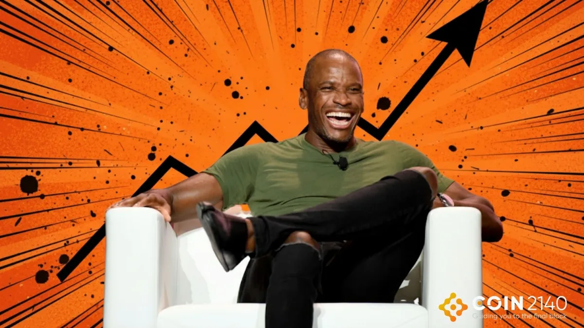 Arthur Hayes: Thị trường crypto có thể bùng nổ khi quỹ TGA của Mỹ đạt 850 tỷ USD