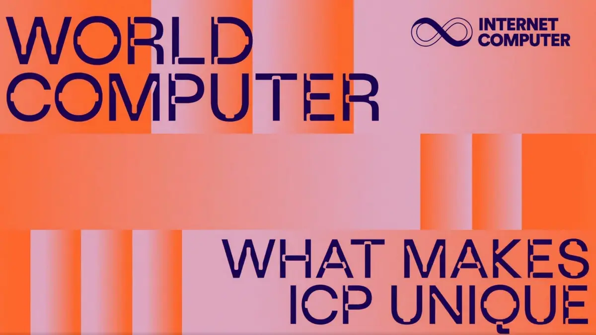 Internet Computer đặt cược vào AI để tái định hình tương lai blockchain