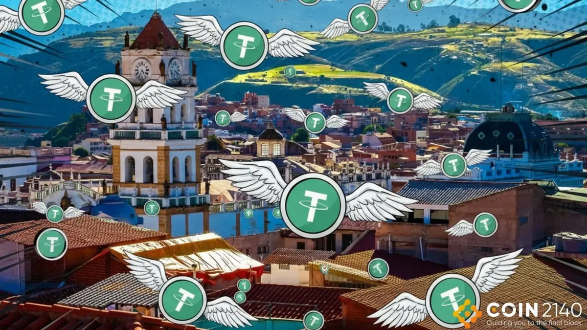 Tether trở thành phương tiện thanh toán mới của Toyota, Yamaha, BYD tại Bolivia