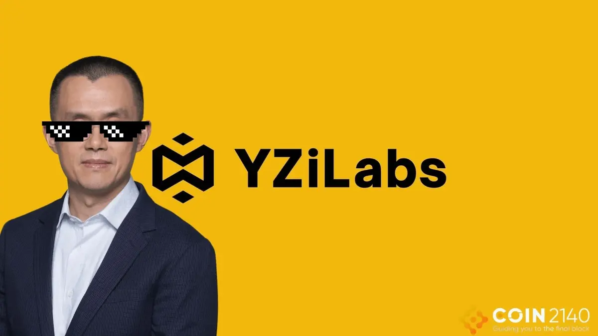CZ cân nhắc mở cửa quỹ 10 tỷ USD YZi Labs cho vốn ngoại