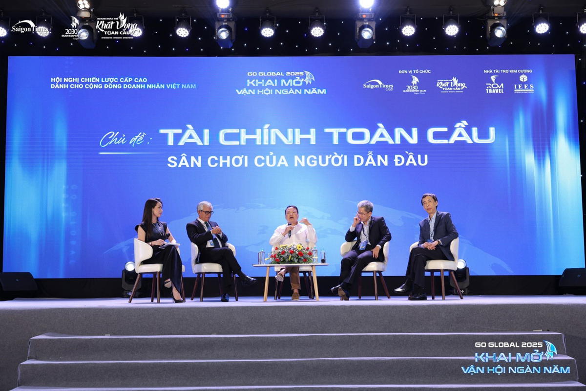 Shark Bình cảnh báo về tài sản số: "Đừng đắm đuối vào đó"